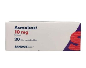 ASMAKAST 10 MG 30 F.C.TABS.
