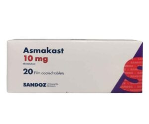 ASMAKAST 10 MG 30 F.C.TABS.