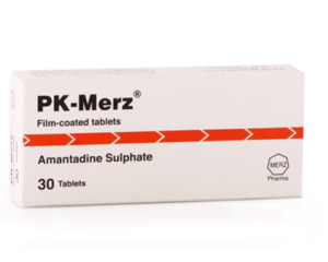 PK-MERZ 100 MG 30 F.C.TABS.