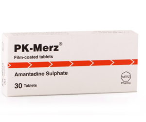 PK-MERZ 100 MG 30 F.C.TABS.