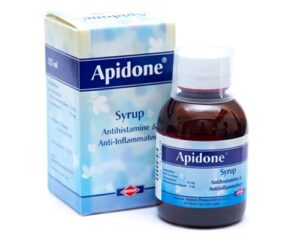 APIDONE SYRUP 125ML