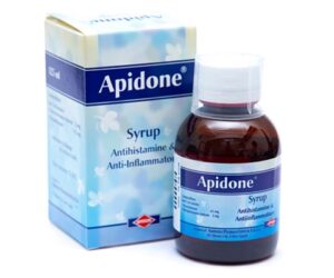 APIDONE SYRUP 125ML