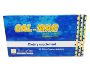 CAL-MAG 30 F.C.TABS.