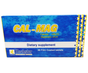 CAL-MAG 30 F.C.TABS.