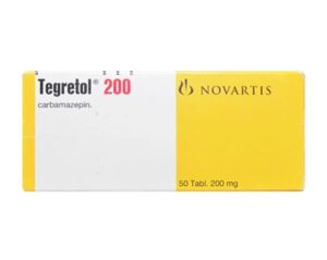 TEGRETOL 200MG 30 TAB.