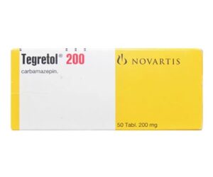 TEGRETOL 200MG 30 TAB.