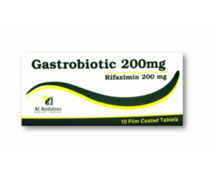 GASTROBIOTIC 200 MG 20 F.C.TAB.