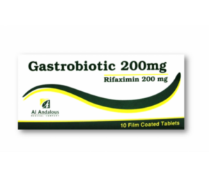 GASTROBIOTIC 200 MG 20 F.C.TAB.
