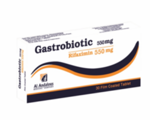 GASTROBIOTIC 550 MG 30 F.C. TAB.