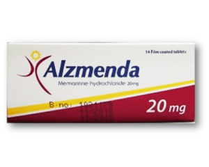 ALZMENDA 20 MG 21 F.C.TABS