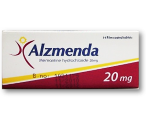 ALZMENDA 20 MG 21 F.C.TABS
