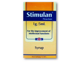 STIMULAN 1G/5ML SYRUP