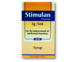STIMULAN 1G/5ML SYRUP