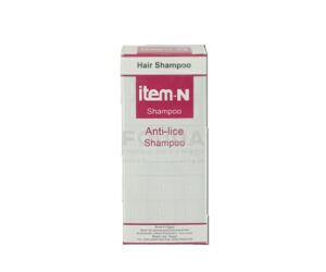 ITEM-N SHAMPOO 60 ML