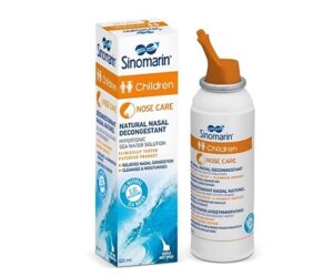 SINOMARIN CHILDREN NASAL SPRAY 100ML
