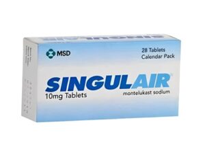 SINGULAIR 10 MG 14 F.C. TAB.