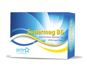 SUPERMAG B6 30 F.C. TABS.