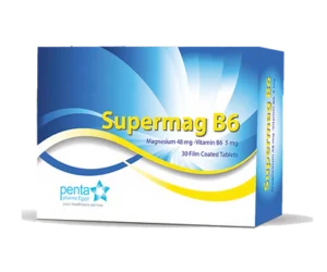 SUPERMAG B6 30 F.C. TABS.