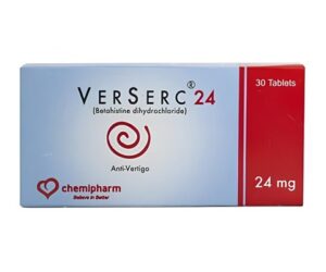 VERSERC 24MG 30 TAB