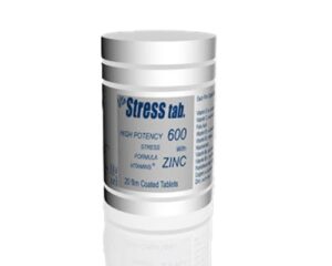 VITASTRESS 20 F.C.TABS.
