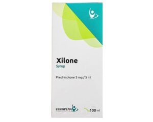 XILONE FORTE 15MG/5ML SYRUP 100ML