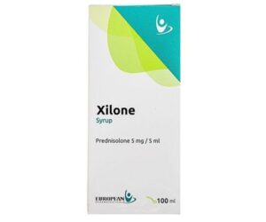 XILONE FORTE 15MG/5ML SYRUP 100ML