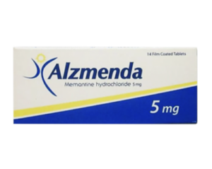 ALZMENDA 5 MG 14 F.C. TAB