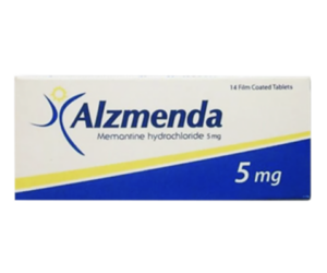 ALZMENDA 5 MG 14 F.C. TAB
