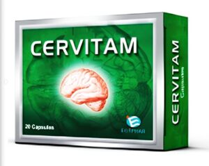 CERVITAM 20 CAPS.
