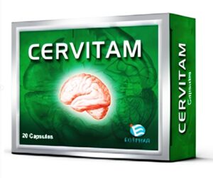 CERVITAM 20 CAPS.