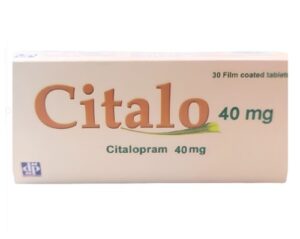 CITALO 40 MG 30 F.C.TAB.