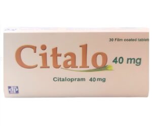CITALO 40 MG 30 F.C.TAB.