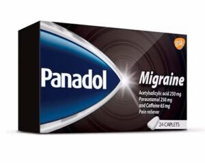 PANADOL MIGRAINE 30 F.C.TABS.