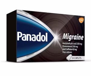 PANADOL MIGRAINE 30 F.C.TABS.
