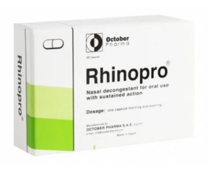 RHINOPRO S.R. 20 CAPS.