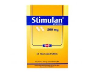 STIMULAN 800 MG 30 TABS.