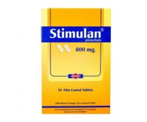 STIMULAN 800 MG 30 TABS.
