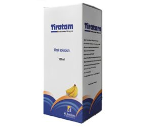 TIRATAM 100MG/ML ORAL SOLUTION 120 ML