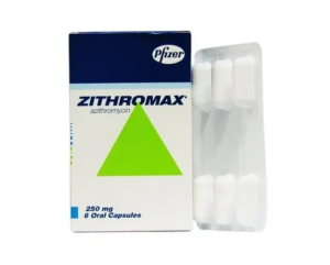 ZITHROMAX 500 MG 3 F.C.TABS.