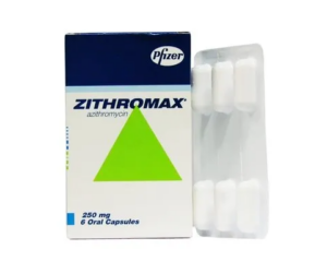 ZITHROMAX 500 MG 3 F.C.TABS.