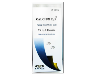 Calcium D3F