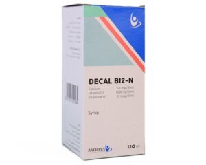 Decal B12-N