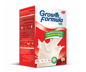 Grow Formula Vanilla