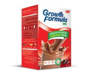 Growth Formula Chocolate