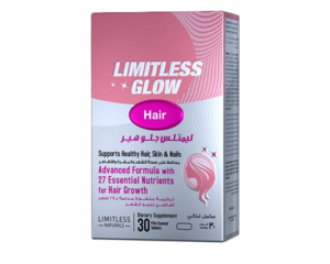 Limitless Glow Hair