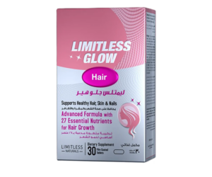 Limitless Glow Hair