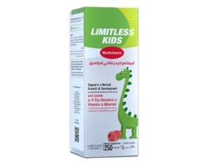Limitless Kids Multivitamin