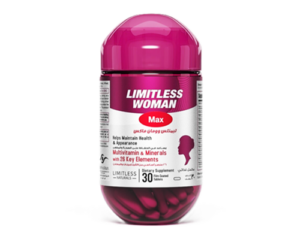 Limitless Women Max