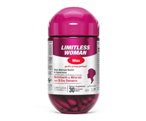 Limitless Women Max