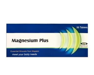 Magnesium Plus